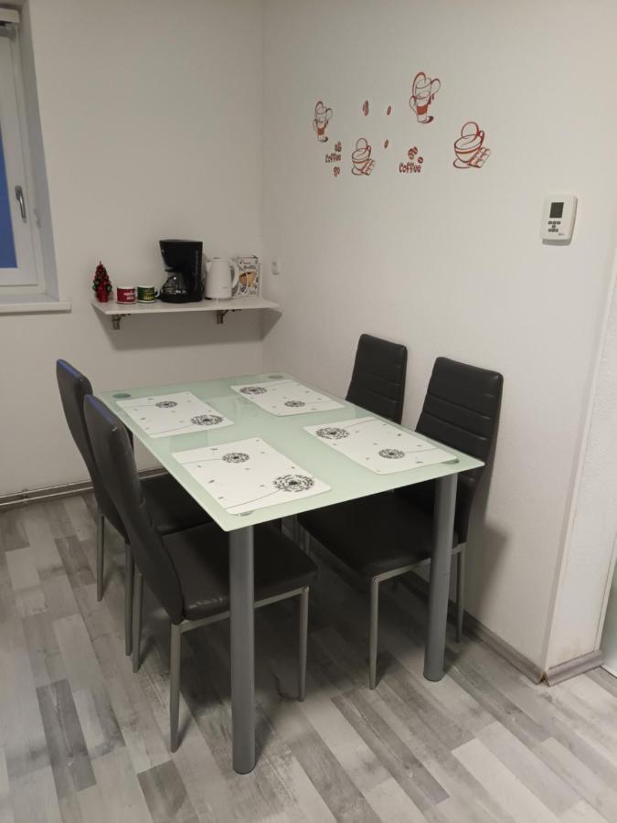 كيرشورف آن دير كريمس Apartment Alpina المظهر الخارجي الصورة